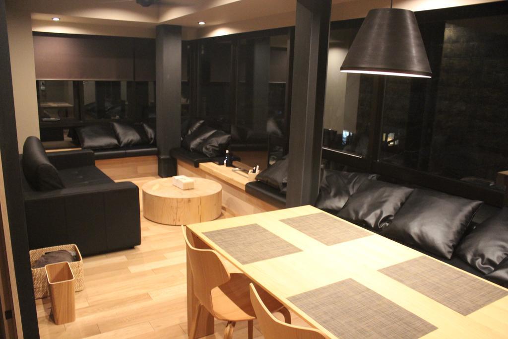 Matthew Suites Ōmagari Zimmer foto