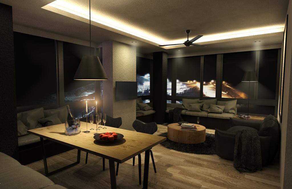 Matthew Suites Ōmagari Zimmer foto