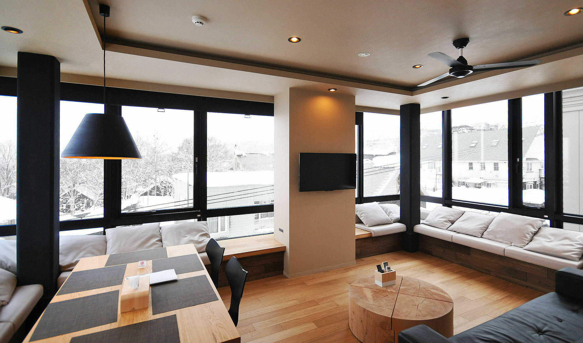 Matthew Suites Ōmagari Exterior foto